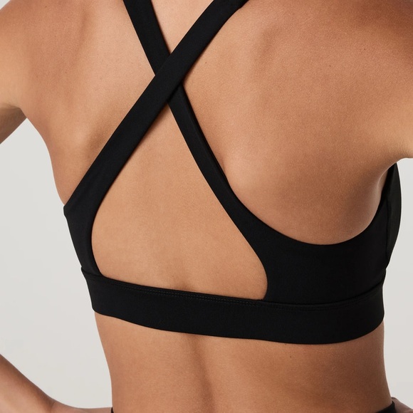 NWT Vuori Daily Form Bra - S, Black - Picture 3 of 4